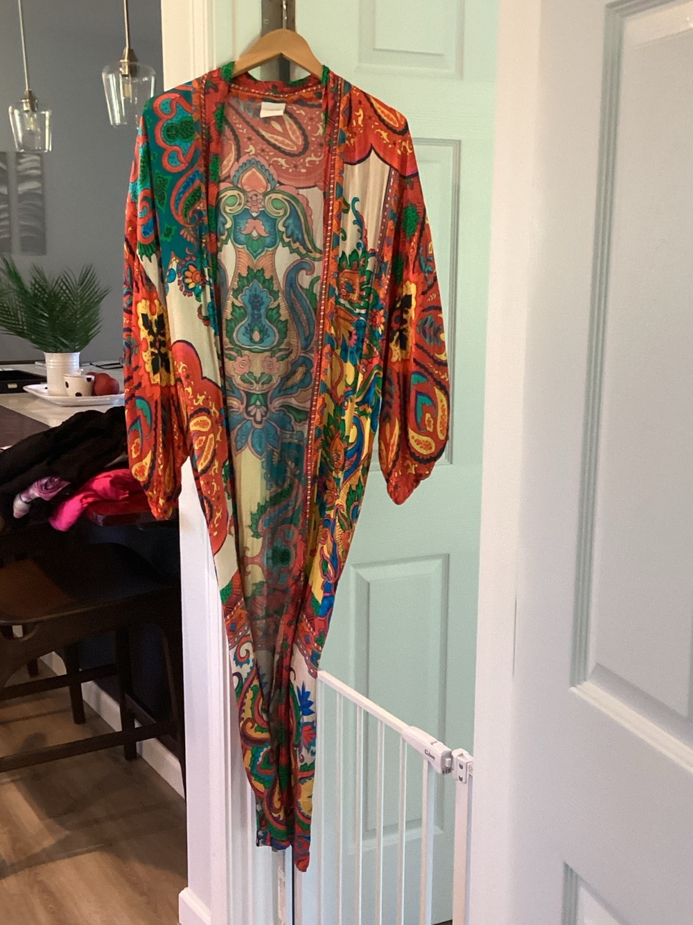 Saachi Kimono